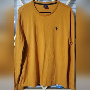 U.S. Polo Assn. Men's Long Sleeve Shirt